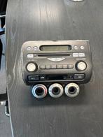 Originele Honda jazz autoradio /cd, Auto diversen, Autoradio's, Ophalen of Verzenden