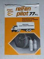 Brochure / Folder START PILOT - REIFEN PILOT, Ophalen of Verzenden, Gelezen, Overige merken