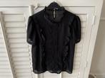 SHEIN blouses/top M  “nieuwstaat”, Kleding | Dames, Blouses en Tunieken, Maat 38/40 (M), Zwart, Ophalen of Verzenden, Zo goed als nieuw