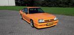 Opel Manta B 2.0 GSI – Origineel NL - 62.174 km - 1990, Achterwielaandrijving, 4 cilinders, Leder en Stof, Wit