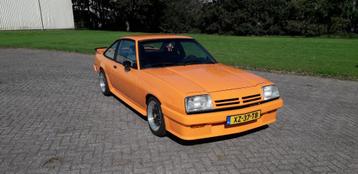 Opel Manta B 2.0 GSI – Origineel NL - 62.174 km - 1990  beschikbaar voor biedingen