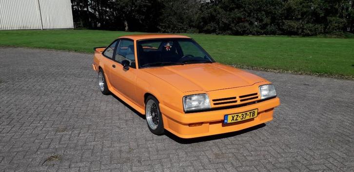 Opel Manta B 2.0 GSI – Origineel NL - 62.174 km - 1990, Auto's, Opel, Particulier, Manta, Bluetooth, Centrale vergrendeling, Keyless entry