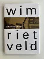WIM RIETVELD Industrieel Ontwerper ED HINTE 010 1996 design, Ophalen, Ed hinte, Zo goed als nieuw, Overige onderwerpen