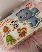 Baby 5 in 1 puzzel, Ophalen of Verzenden, Zo goed als nieuw