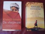 Khaled Hosseini - 2 boeken, Ophalen of Verzenden, Zo goed als nieuw, Khaled Hosseini, Nederland