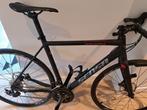 Race fiets Sensa Romagna (inc. helm en fietsbroek/schoenen), Fietsen en Brommers, Fietsen | Racefietsen, 10 tot 15 versnellingen