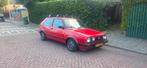 Volkswagen Golf MK2 1.3 CL 40KW U9 1991 Rood, Voorwielaandrijving, 54 pk, 4 cilinders, 1272 cc