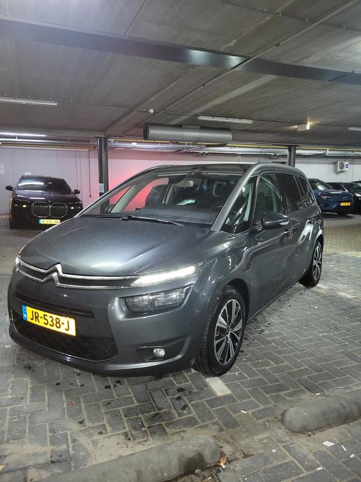 Citroen c4 grand picasso 1.6 eHDi, Auto's, Citroën, Particulier, C4 (Grand) Picasso, Diesel, Euro 6, Handgeschakeld, Dealer onderhouden
