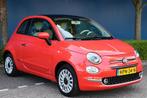 Fiat 500 1.2 Lounge - Corallo - Airco, Voorwielaandrijving, Stof, Gebruikt, 4 cilinders