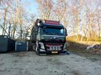 Volvo FM 500 8x4 triple, Automaat, Achterwielaandrijving, Euro 6, Overige bekleding