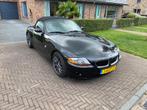 BMW Z4 Cabriolet 3.0 Automaat, Auto's, Automaat, Achterwielaandrijving, Zwart, Cabriolet