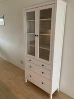 Hemnes vtirinekast, Ophalen, Gebruikt, 50 tot 100 cm, Glas
