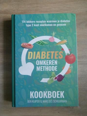 Diabetes omkeren methode kookboek - Ben Kuiper
