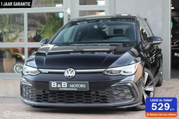Volkswagen Golf 2.0 GTD iQ PANO SFEER CAM + 1 Jaar Garantie beschikbaar voor biedingen