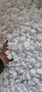 Kruipruimte isolatie chips  EPS Parels, Doe-het-zelf en Verbouw, Isolatie en Afdichting, Minder dan 4 cm, Overige materialen, Zo goed als nieuw