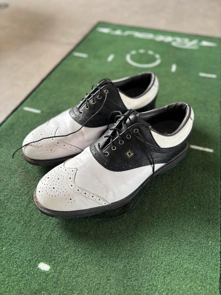 Footjoy AQL Golfschoenen - Maat 45, Sport en Fitness, Golf, Zo goed als nieuw, Schoenen, Ophalen of Verzenden