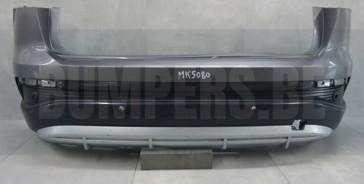 Bumper AUDI Q4 E-TRON 89A S-LINE SLINE 21- 89A807527C Achter, Auto-onderdelen, Carrosserie en Plaatwerk, Bumper, Achter, Gebruikt