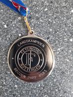 Medaille Feyenoord landskampioen, Ophalen of Verzenden, Zo goed als nieuw, Feyenoord, Overige typen