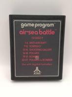 air-sea battle atari, 1 speler, Racen en Vliegen, Ophalen of Verzenden, Zo goed als nieuw