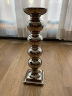 Kaarsenstandaard hoog 30 cm ( geblazen glas ), Antiek en Kunst, Antiek | Glas en Kristal, Ophalen