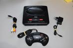 SEGA Megadrive (Type 2) met controller, Spelcomputers en Games, Ophalen of Verzenden, Gebruikt, Met 1 controller, Mega Drive