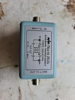 North Hills Wideband Video Transformer – 75Ω Isolator, Ophalen of Verzenden