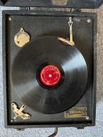 Decca Grammofoon - 78 Toeren - Vintage, Audio, Tv en Foto, Platenspelers, Ophalen of Verzenden, Gebruikt, Platenspeler, Overige merken