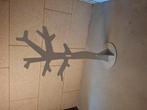 Kleur zilvergrijs, Gebruikt, Minder dan 100 cm, Hout, Ophalen