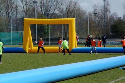 Voetbalboarding 6vs6 huren, Hobby en Vrije tijd, Feestartikelen | Verhuur, Nieuw, Overige, Ophalen of Verzenden