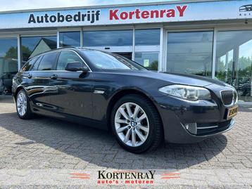 BMW 5-serie Touring 528i Executive 6 cilinder/260 pk/panoram beschikbaar voor biedingen