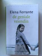 De geniale vriendin. Elena Ferrante, Boeken, Ophalen of Verzenden, Zo goed als nieuw, Nederland