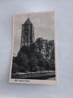 TIEL.  1944. GROOTE KERK, Verzamelen, Ansichtkaarten | Nederland, Ophalen of Verzenden, 1940 tot 1960, Gelderland