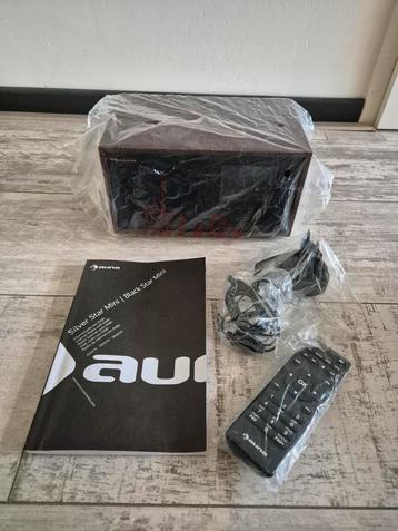 Auna Silver Star Mini Internet DAB+/FM Radio - nieuw in doos beschikbaar voor biedingen