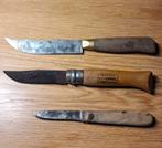 Antiek MES P. HENDRICHS SOLINGEN / OPINEL /GERLACH, Verzamelen, Ophalen of Verzenden, Nieuw, Gebruiksvoorwerp