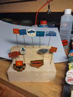 speltjes auto's, Verzenden, Gebruikt, Transport, Speldje of Pin