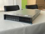 Dell Poweredge R720xd 10+ TB opslag, Computers en Software, Servers, 64 GB, Hot swappable onderdelen, Ophalen of Verzenden, 3 tot 4 Ghz