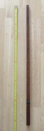 Meetlat halve meter, Antiek en Kunst, Antiek | Gereedschap en Instrumenten, Ophalen