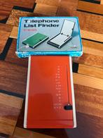 Telefoon klapper oranje Carl T-630 retro ongebruikt, Ophalen of Verzenden, Huis en Inrichting