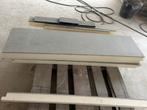 Geisoleerde kantplanken 3 stuks, Ophalen, Zo goed als nieuw