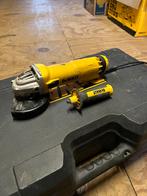 Dewalt slijptol, Doe-het-zelf en Verbouw, Gereedschap | Slijpmachines, Ophalen of Verzenden, Zo goed als nieuw, 1000 watt of meer
