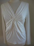 VERO MODA tuniek t- shirt wit maat L, Maat 38/40 (M), Vero Moda, Wit, Ophalen of Verzenden