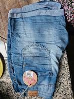 Korte broek maat 44 stretch, Kleding | Dames, Broeken en Pantalons, Kort, Blauw, Maat 42/44 (L), Nieuw