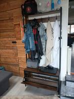 Schoenen/jassen/kleding rek, Ophalen, Zo goed als nieuw