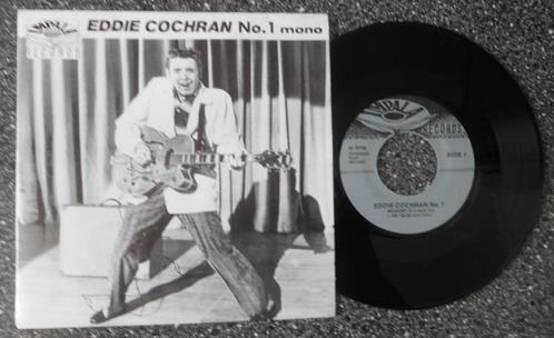 Eddie Cochran - 3 EP-tjes (vanaf € 70,00), Cd's en Dvd's, Vinyl Singles, Ophalen of Verzenden