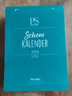 Power slim scheurkalender 365 dagen, Boeken, Ophalen of Verzenden, Nieuw
