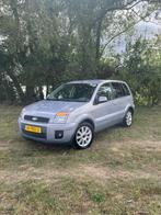 Ford Fusion+ 1.6 Titanium X 2011 Trekhaak CC Airco Velgen, Voorwielaandrijving, 100 pk, Handgeschakeld, 48 €/maand