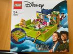 Lego 43220 Disney Peter Pan & Wendy's verhalenboekavontuur, Ophalen, Nieuw, Complete set, Lego