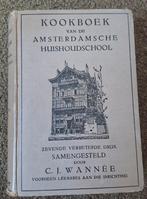kookboek uit ca. 1933, Antiek en Kunst, Ophalen of Verzenden