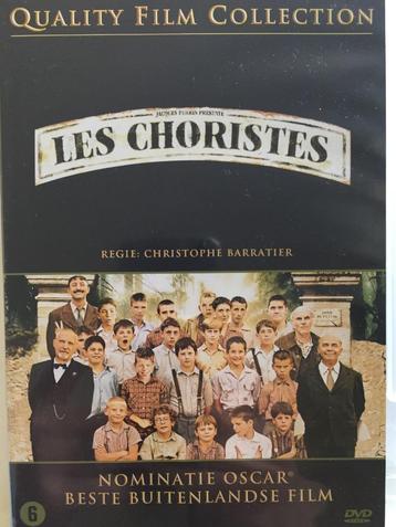 Les Choristes (QFC) beschikbaar voor biedingen