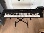 Yamaha Piaggero NP-V60 digital keyborad met standaard, Muziek en Instrumenten, Keyboards, Ophalen, Yamaha, Zo goed als nieuw, Met standaard